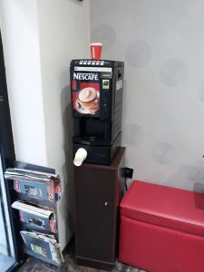 maquina de cafe automatica