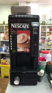 maquina expendedora de café para empresas