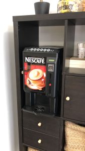 maquina cafe automatica